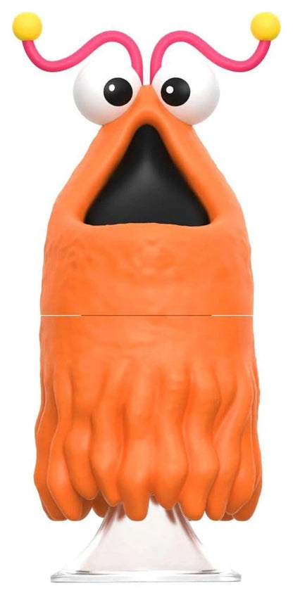Sesamstraßenspaß! Spaß! Vinylfigur Yip Yip Martian (Orange) 18 cm
