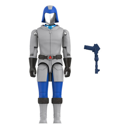GI Joe ReAction+ Actiefiguur Wave 3 Arctic Cobra Commander (tekenfilm) 10 cm