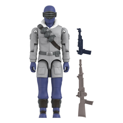 GI Joe (film) ReAction+ Actionfigur Wave 5 Arctic Snake Eyes (film) 10 cm