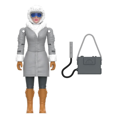 GI Joe ReAction+ akcijska figurica Wave 06 Arctic Scarlett 10 cm