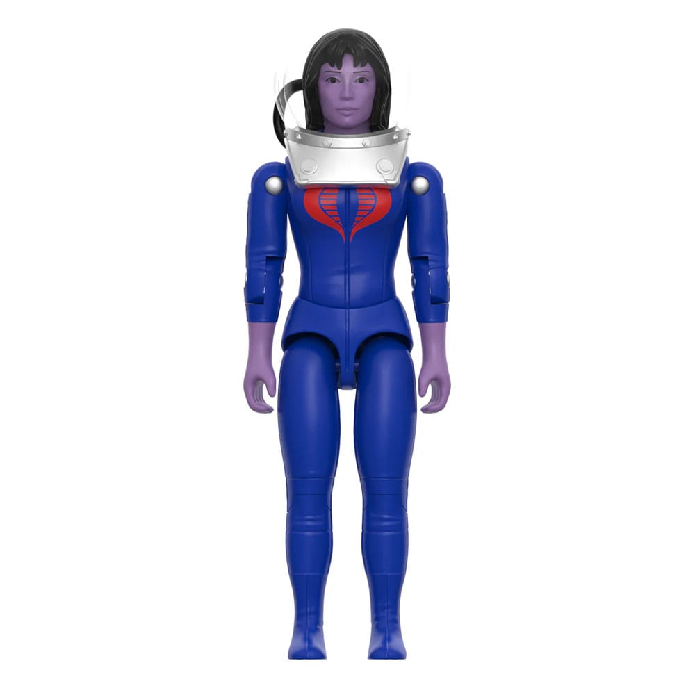 GI Joe ReAction+ Action Figur Wave 06 Mara 10 cm