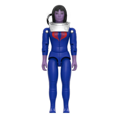 GI Joe ReAction+ Action Figur Wave 06 Mara 10 cm