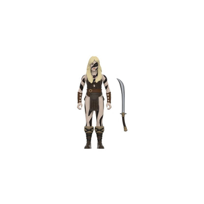 Conan The Barbarian ReAction Action Figure Wave 02 Valeria (War Paint) 10 cm