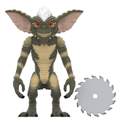 Gremlins ReAction Action Figur - Mohawk (karakterkort) 23 cm