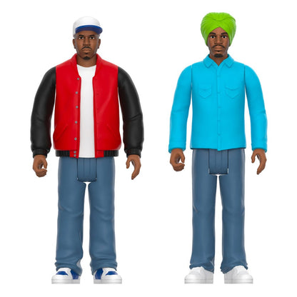 Outkast Toho ReAction Action Figure Wave 01 OutKast 10 cm