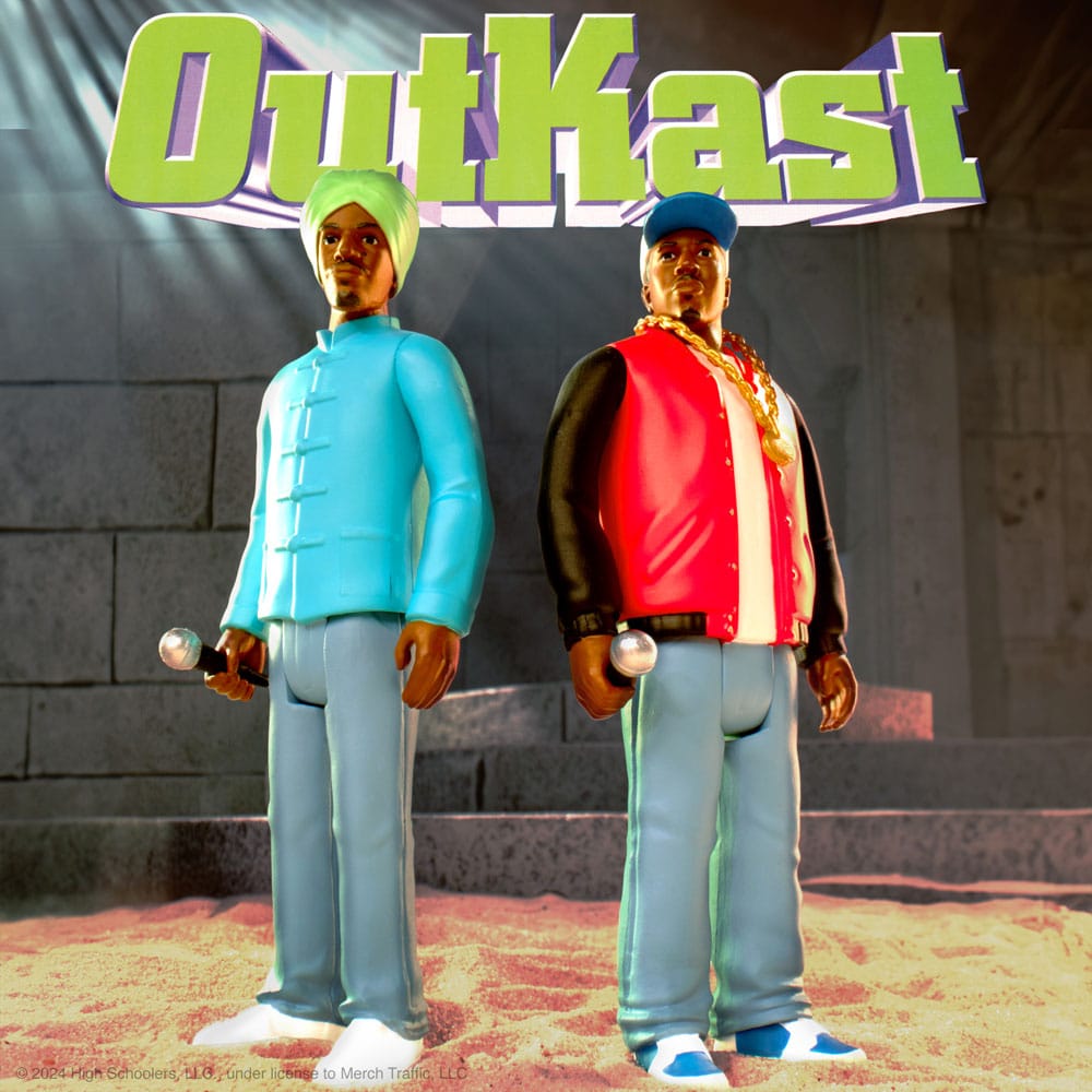 Outkast Toho Reaksiyon Eylem Şekil Dalgası 01 Outkast 10 cm