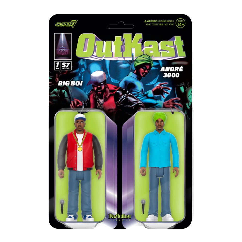 Outkast Toho Reaksiyon Eylem Şekil Dalgası 01 Outkast 10 cm