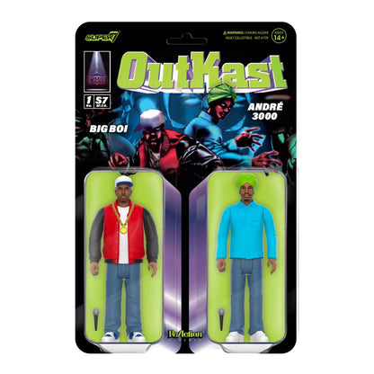 Outkast Toho Reaksiyon Eylem Şekil Dalgası 01 Outkast 10 cm