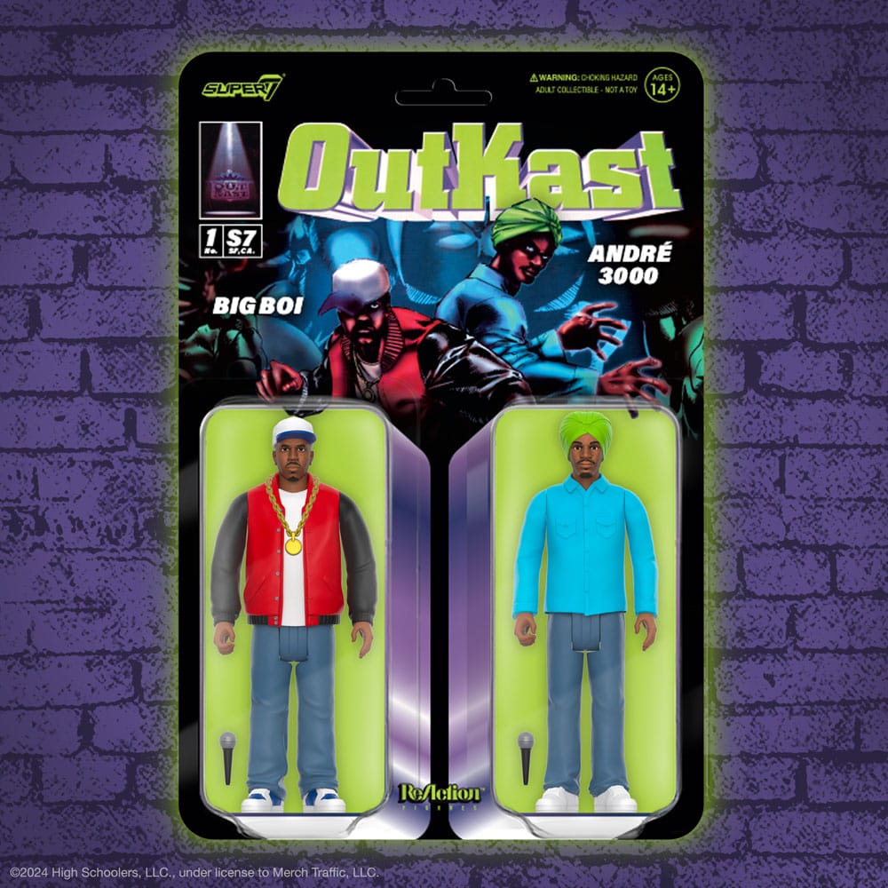 Outkast Toho Reaksiyon Eylem Şekil Dalgası 01 Outkast 10 cm