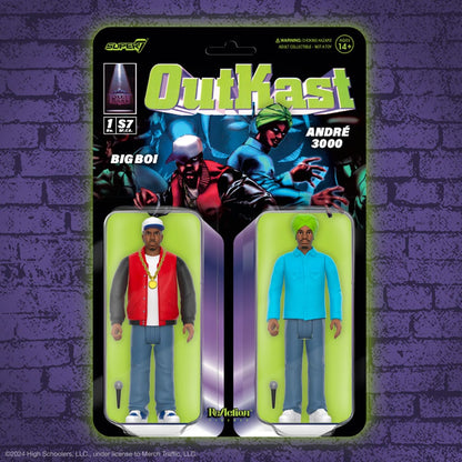 Outkast Toho Reaksiyon Eylem Şekil Dalgası 01 Outkast 10 cm