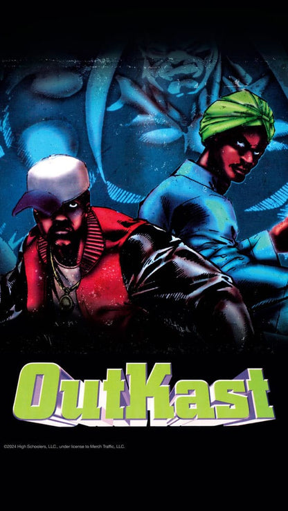 Outkast Toho Reaksiyon Eylem Şekil Dalgası 01 Outkast 10 cm