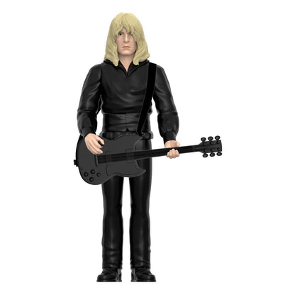Spinal Tap ReAction Actiefiguur Wave 02 David St. Hubbins (None More Black) 10 cm