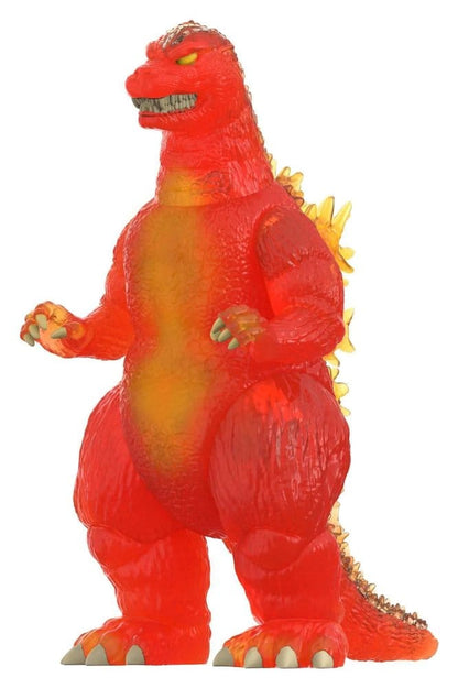 Godzilla Toho ReAction Action Figur Godzilla - 1989 (Blazing) 10 cm