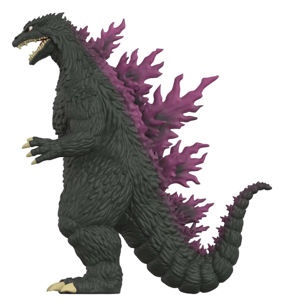 Godzilla Toho ReAction Action Figur Godzilla 2000 10 cm