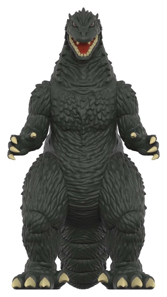 Godzilla Toho ReAction Action Figur Godzilla (2000, Opladning) 24 cm