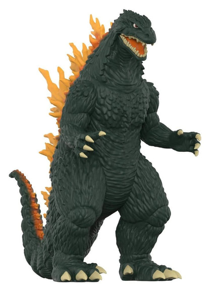Godzilla Toho ReAction Action Figur Godzilla (2000, Opladning) 24 cm