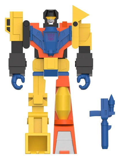 Transformers ReAction Aksiyon Figürü Devastator 10 cm