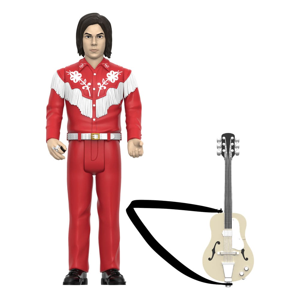 The White Stripes ReAction Actiefiguren 2-pack Wave 02 The White Stripes (Olifant) 10 cm