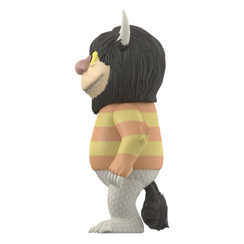 Where The Wild Things Are ReAction Akcijska figurica Wave 01 Carol (Čudovište) 10 cm