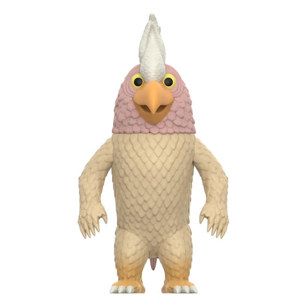 Where The Wild Things Are ReAction Actiefiguur Wave 01 Douglas (Monster) 10 cm