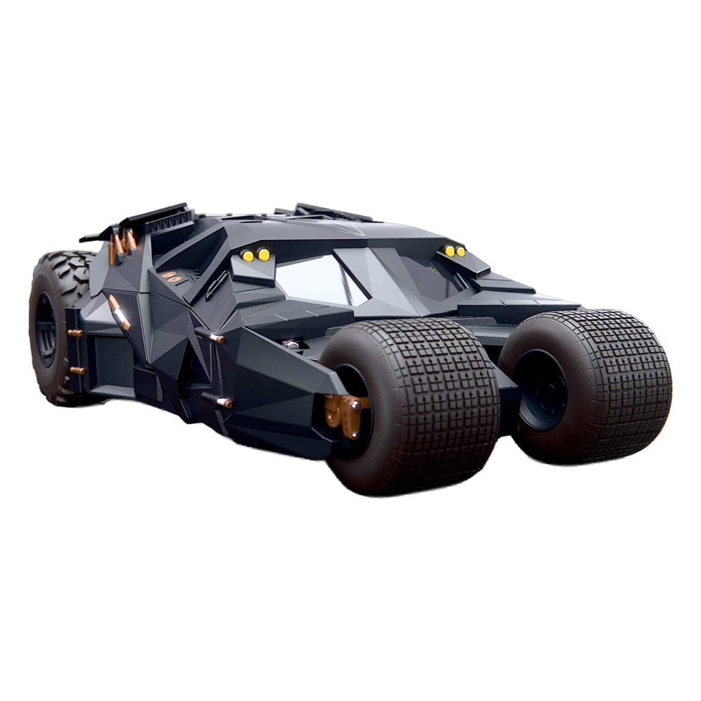 Batman 1989 Super Cyborg Voertuig Batmobile Tumbler (full colour) 33 cm