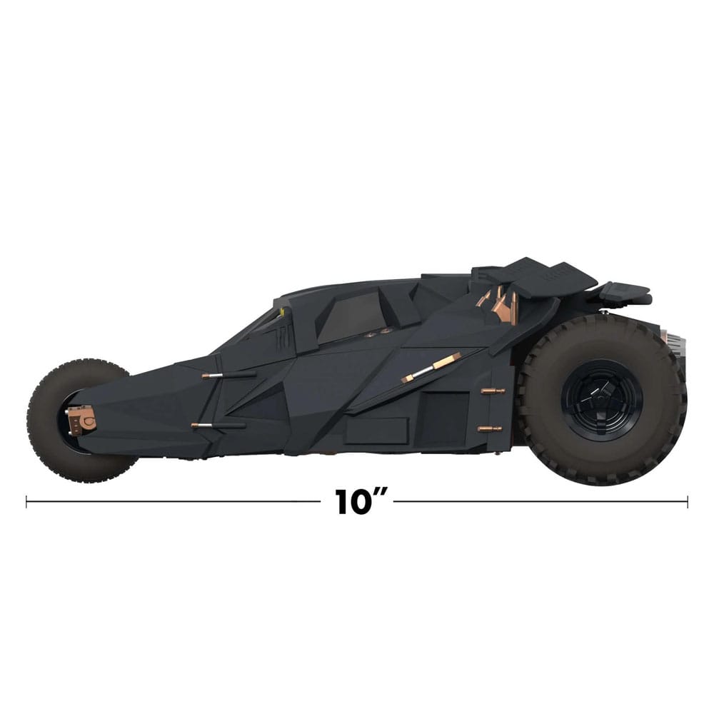 Batman 1989 Super Cyborg Voertuig Batmobile Tumbler (full colour) 33 cm