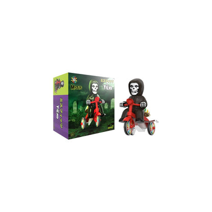 Misfits Super Cycles Action Figura Mumy Boy (crna s crvenim trikeom) 13 cm