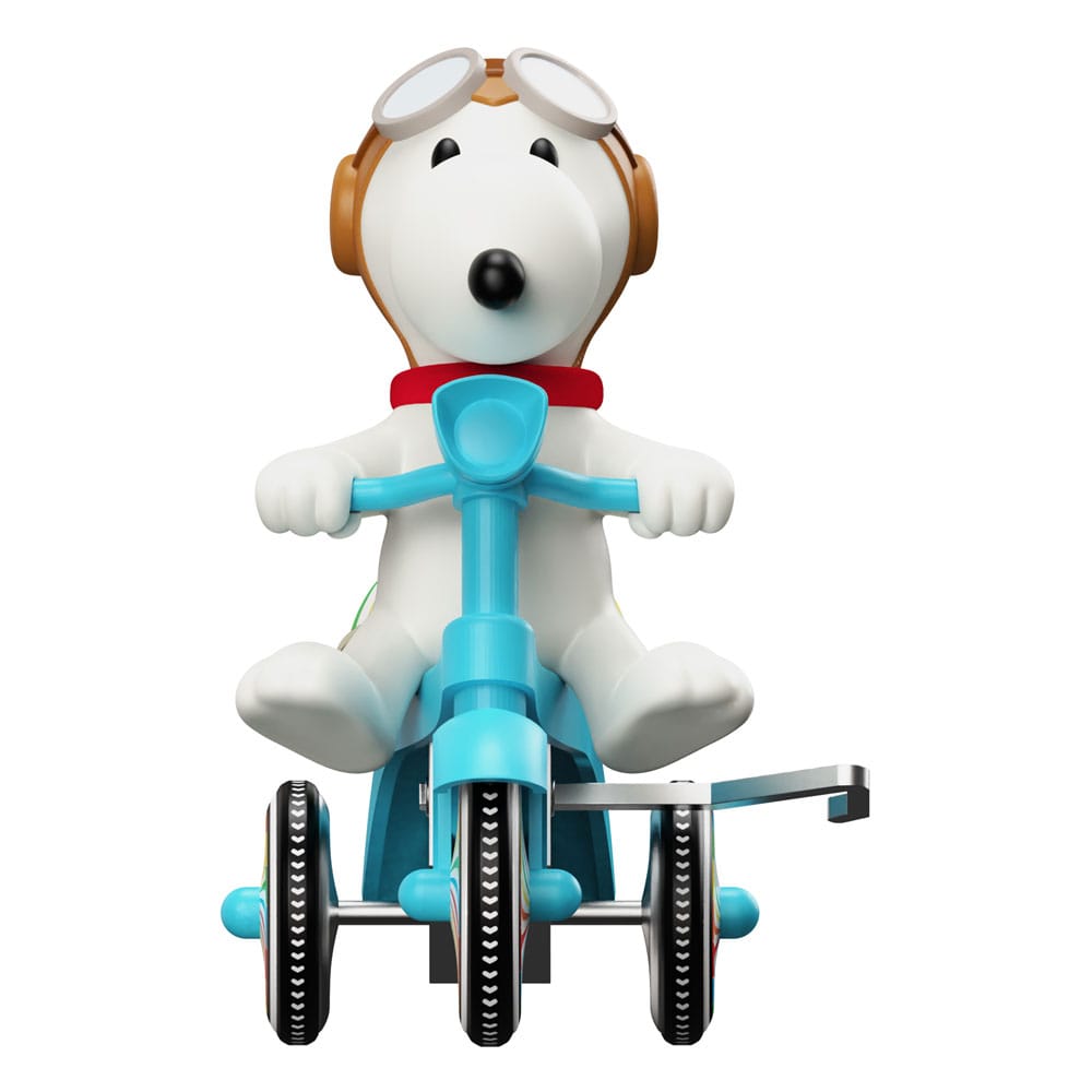 Fıstık Süper Döngüler Aksiyon Figürü Snoopy Uçan As 13 cm