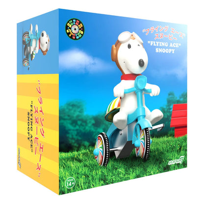 Fıstık Süper Döngüler Aksiyon Figürü Snoopy Uçan As 13 cm