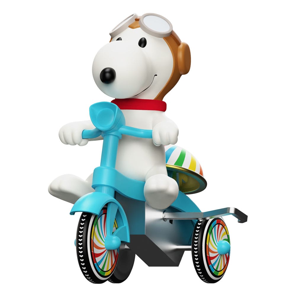 Fıstık Süper Döngüler Aksiyon Figürü Snoopy Uçan As 13 cm