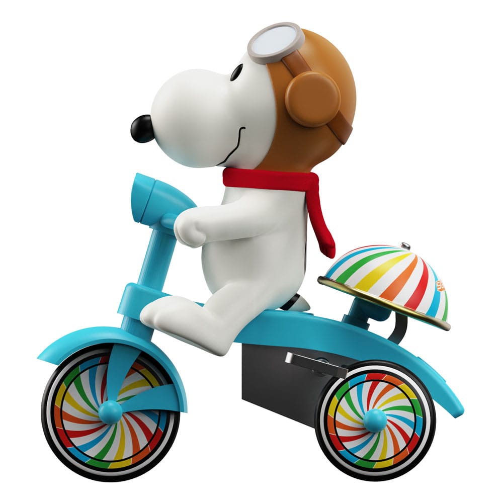 Fıstık Süper Döngüler Aksiyon Figürü Snoopy Uçan As 13 cm