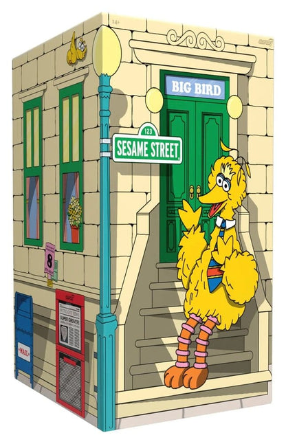 Sesamstraße Supersize Vinylfigur Big Bird 41 cm