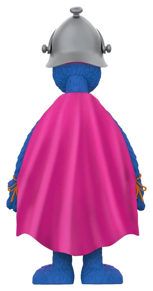 Sesamstraße Supersize Vinyl Figur Super Grover 36 cm