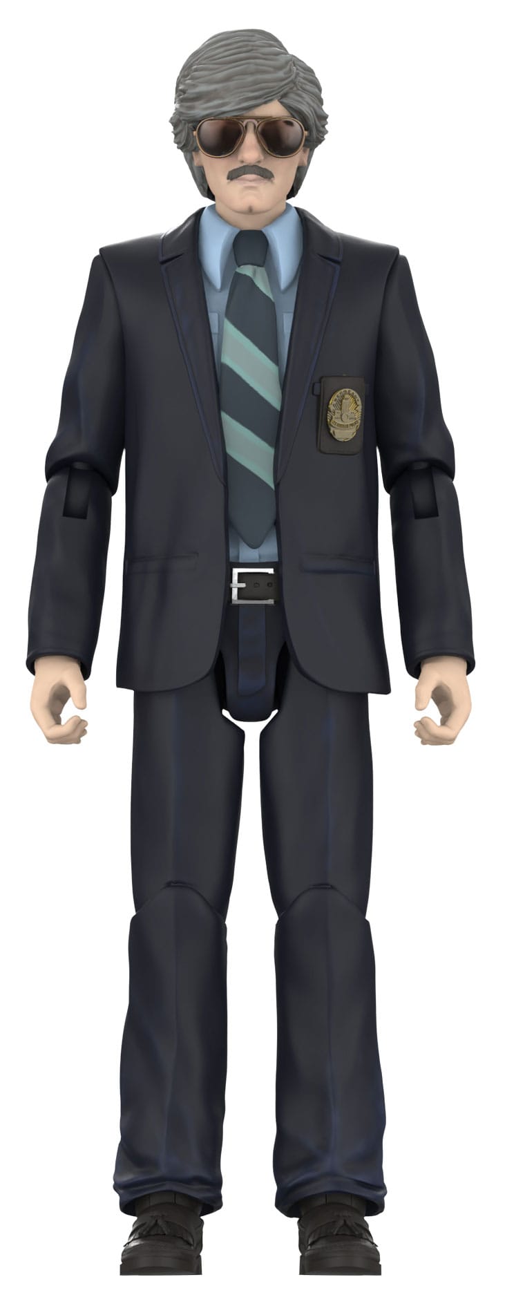 Beastie Boys Ultimates Action Figure Wave 1 Alasondro Alegre som "Chief" 18 cm