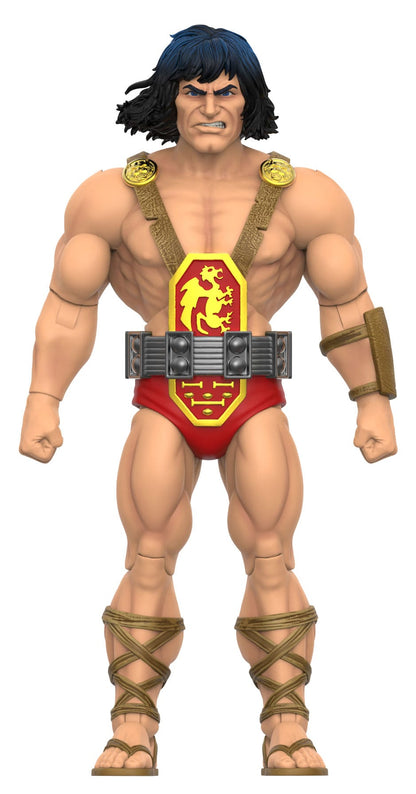 Conan le barbare Ultimemate Action Figure Kull le conquérant 18 cm