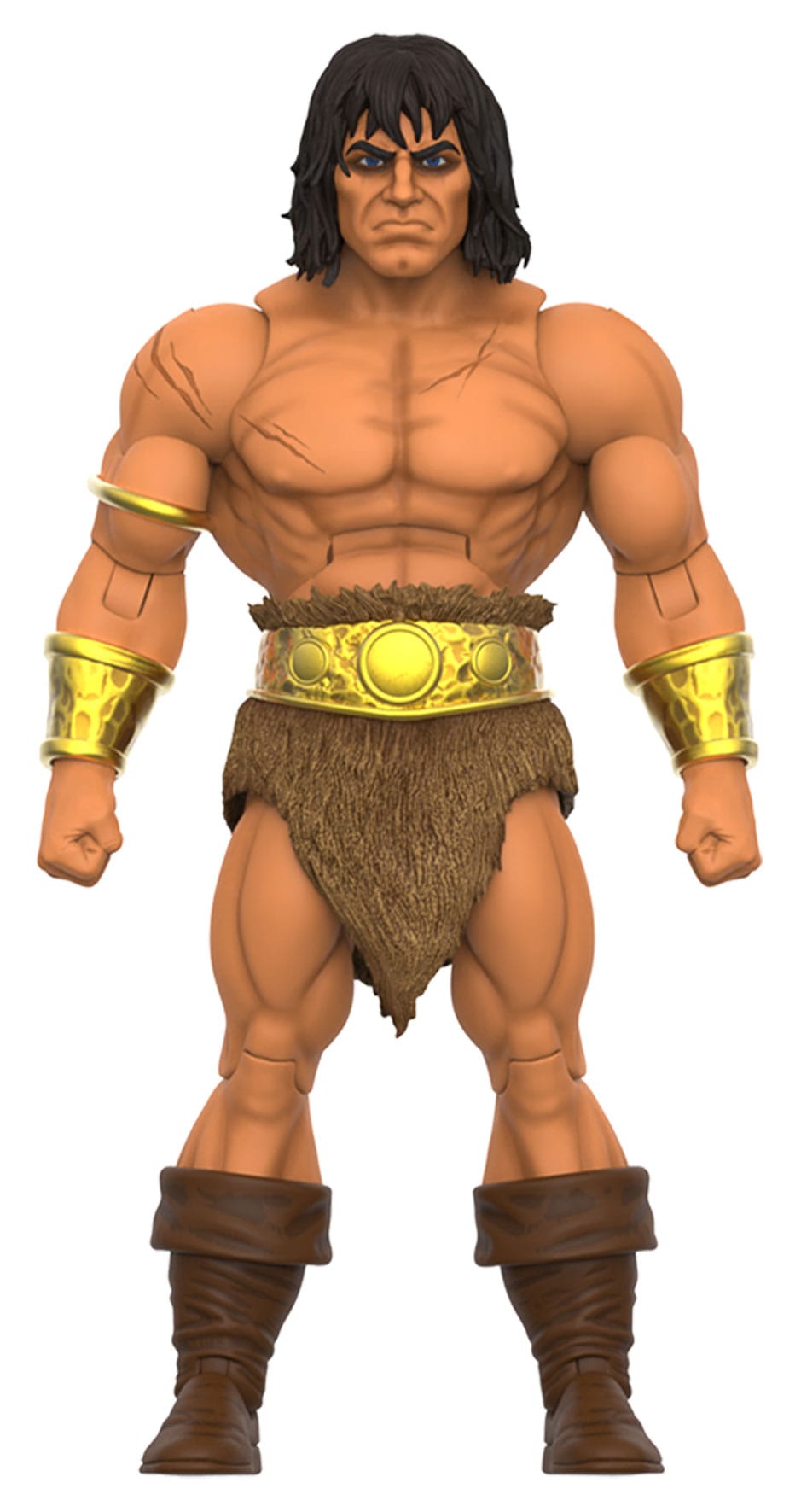 Conan The Barbarian Ultimates Action Figure Conan The Barbarian 18 cm