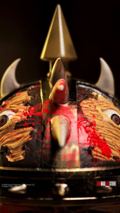 Conan the Barbarian Ultimates Actiefiguur Conan Blood Soaked Pit Fighter 18 cm