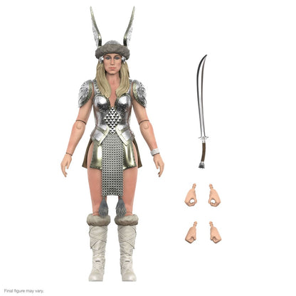 Conan der barbarische Ultimates Actionfigur Valeria Spirit (Schlacht der Hügel) 18 cm