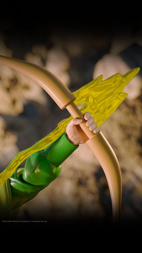 Dungeons & Dragons Ultimates Action Figur Hank Ranger 18 cm