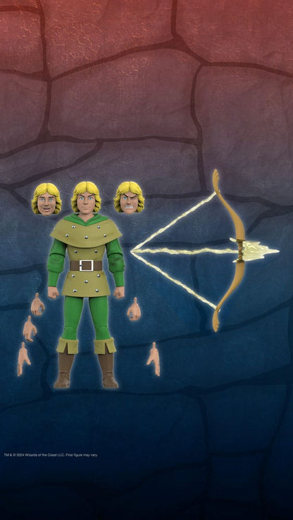 Dungeons & Dragons Ultimates Action Figur Hank Ranger 18 cm