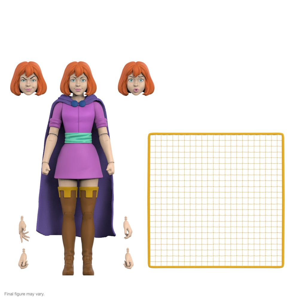Dungeons & Dragons Ultimates Actionfigur Sheila der Dieb 18 cm