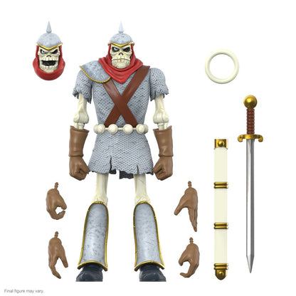 Dungeons & Dragons Ultimates Action Figur Dekkion The Skeleton Warrior 18 cm