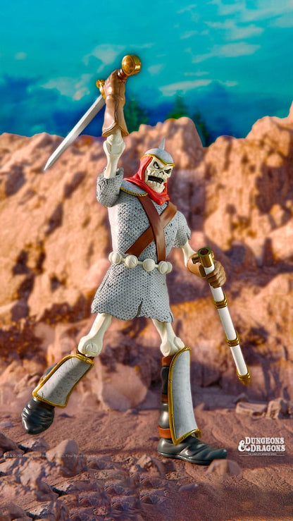 Dungeons & Dragons Ultimates Actiefiguur Dekkion The Skeleton Warrior 18 cm