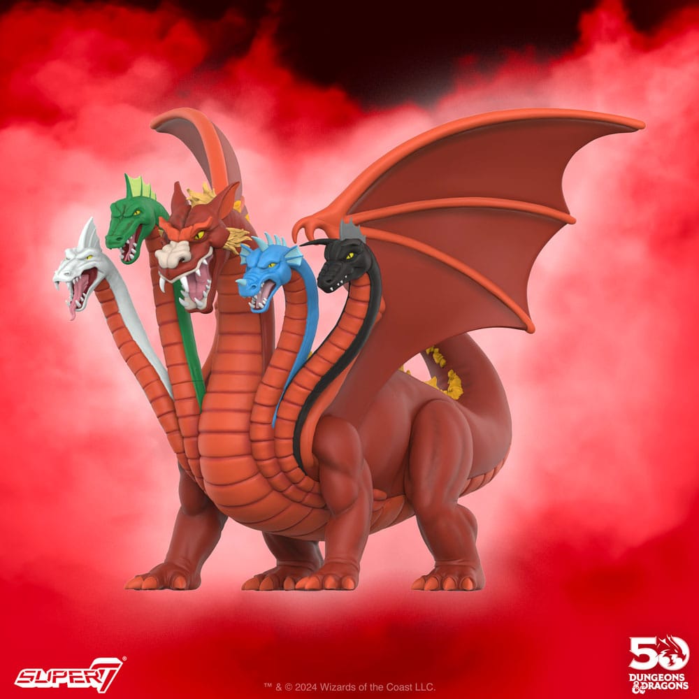 Dungeons & Dragons Ultimates Action Figur Tiamat 50 cm