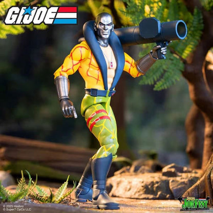 GI Joe Ultimates! Handlingsfigur Destro Python Patrol 18 cm