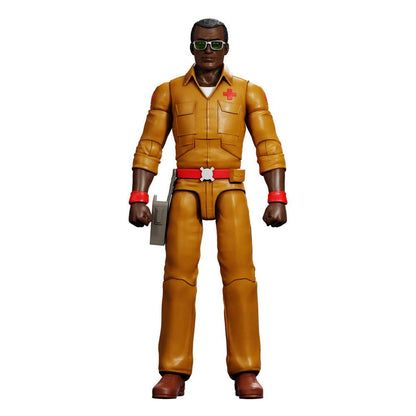 G.I. Joe Ultimates Action Figuur Doc 18 cm