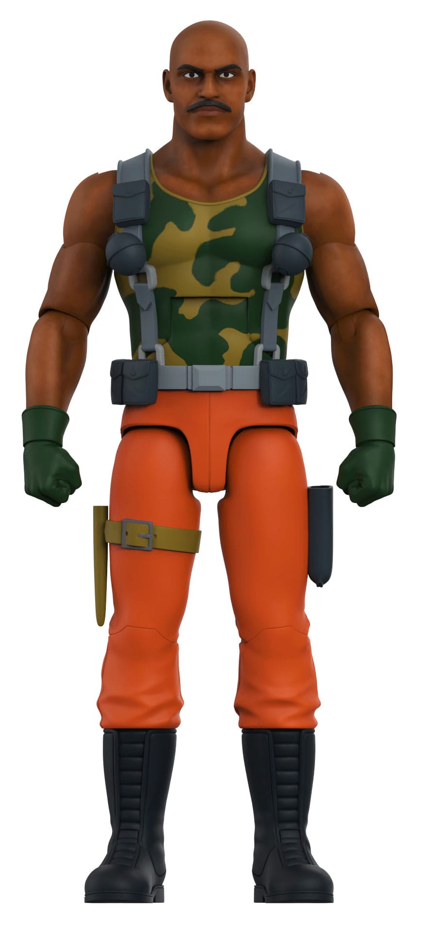 GI Joe Ultimates Action Figure Wave 5 Roadblock 20 cm