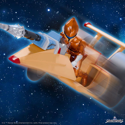 Silverhawks Ultimates Actie Figuur Wave 2 Copper Kidd (Cartoon nauwkeurig) 18 cm