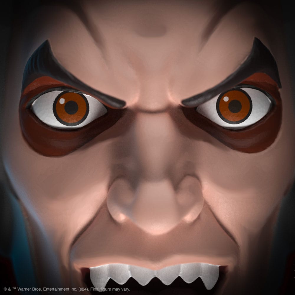 Silverhawks, aksiyon figürü darkbird 18 cm'yi ortaya çıkarır