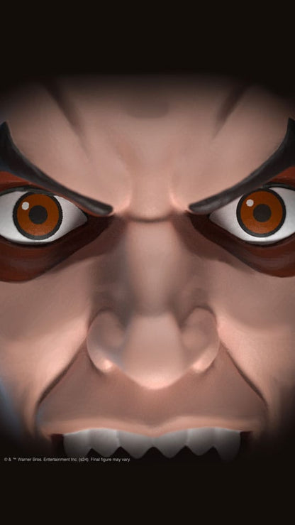 Silverhawks, aksiyon figürü darkbird 18 cm'yi ortaya çıkarır